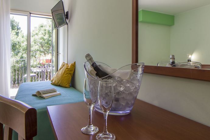 Imagen de la habitación del Poggio Active Hotel. Foto 14