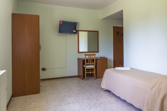Imagen de la habitación del Poggio Active Hotel. Foto 17