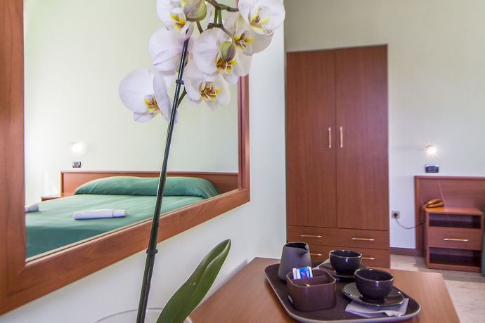 Imagen de la habitación del Poggio Active Hotel. Foto 18