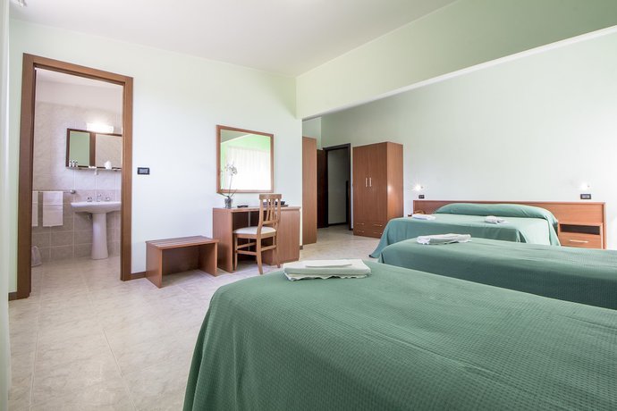 Imagen de la habitación del Poggio Active Hotel. Foto 19