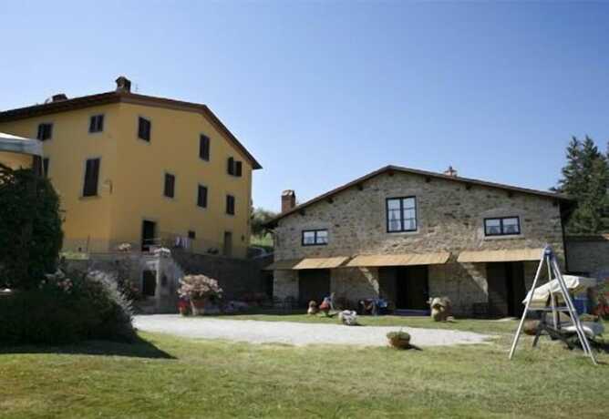 Imagen general del Poggio Agli Ulivi. Foto 2