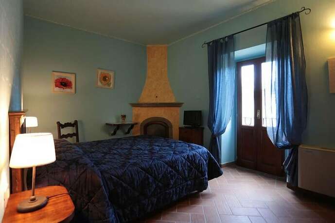 Imagen de la habitación del Poggio Agli Ulivi. Foto 13