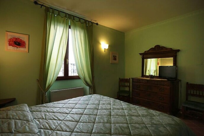 Imagen de la habitación del Poggio Agli Ulivi. Foto 14