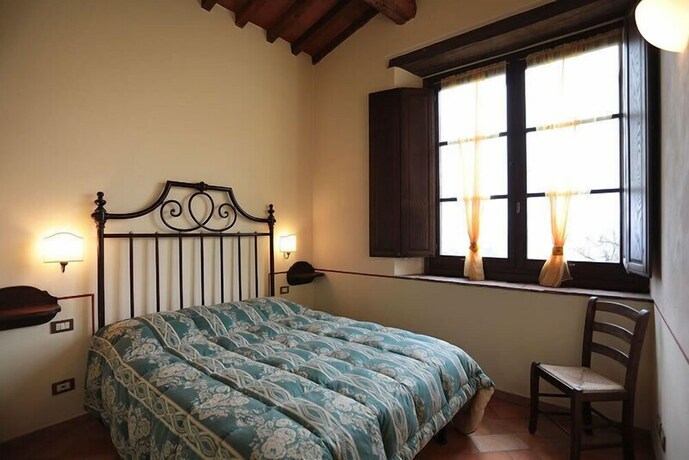 Imagen de la habitación del Poggio Agli Ulivi. Foto 18