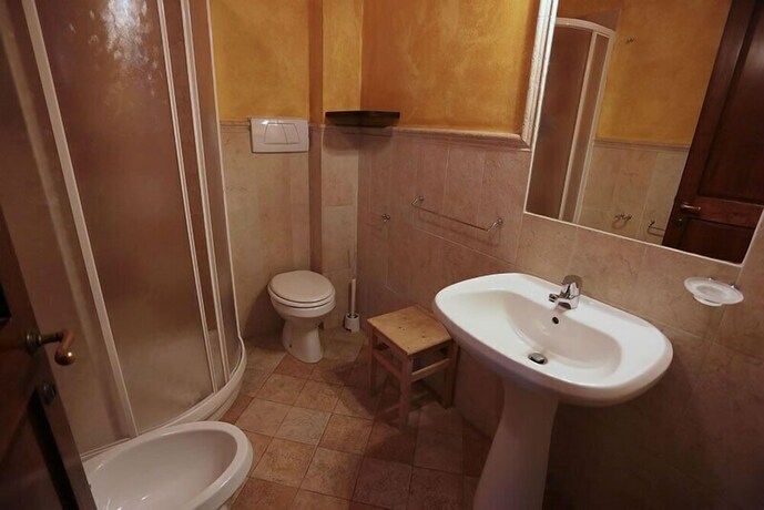 Imagen de la habitación del Poggio Agli Ulivi. Foto 20