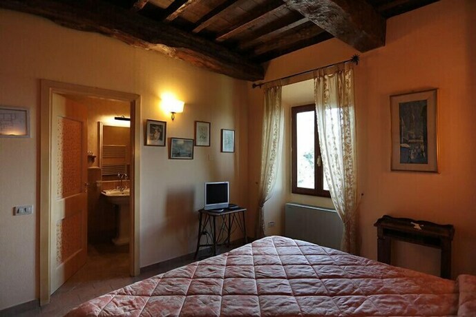 Imagen de la habitación del Poggio Agli Ulivi. Foto 23