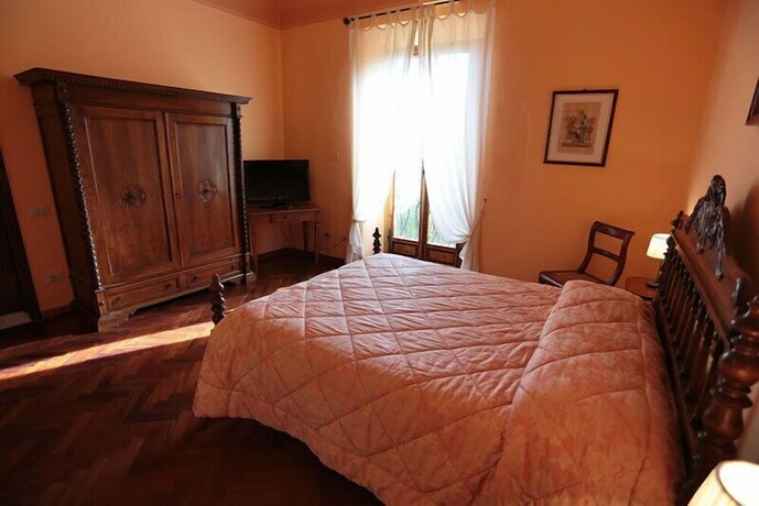 Imagen de la habitación del Poggio Agli Ulivi. Foto 24