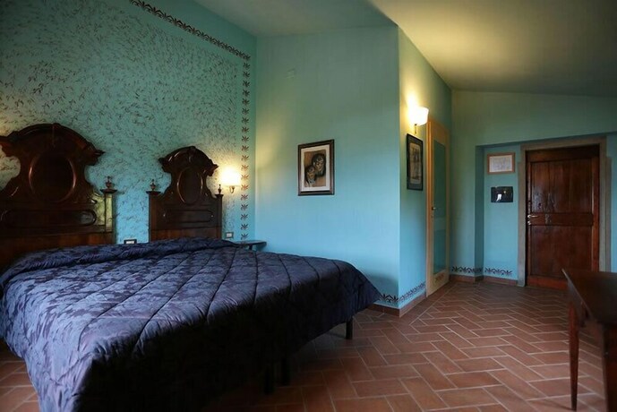 Imagen de la habitación del Poggio Agli Ulivi. Foto 25