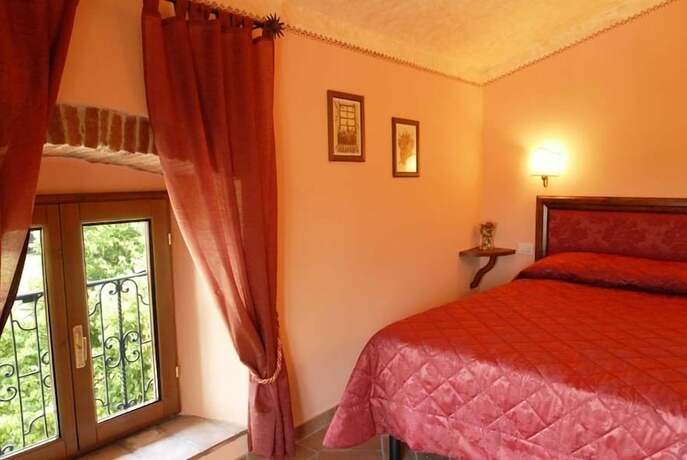 Imagen de la habitación del Poggio Agli Ulivi. Foto 26