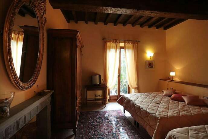 Imagen de la habitación del Poggio Agli Ulivi. Foto 32