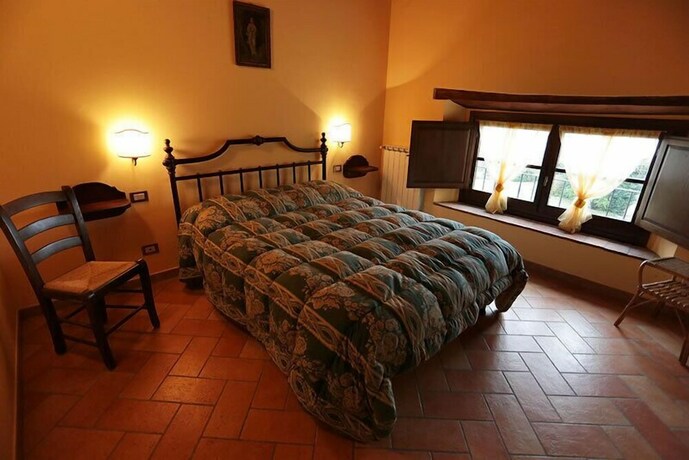 Imagen de la habitación del Poggio Agli Ulivi. Foto 33