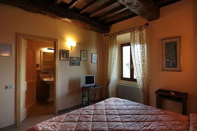 Imagen de la habitación del Poggio Agli Ulivi. Foto 34