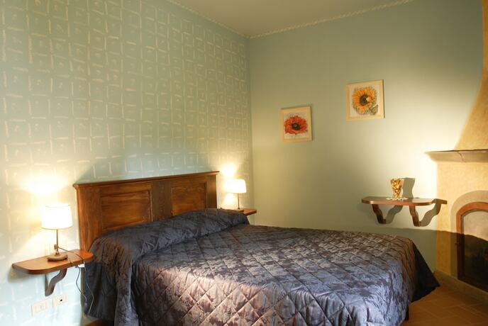 Imagen de la habitación del Poggio Agli Ulivi. Foto 35