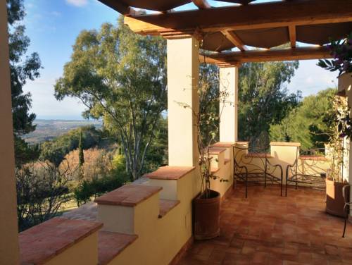 Imagen de la habitación del Poggio Ai Santi. Foto 3