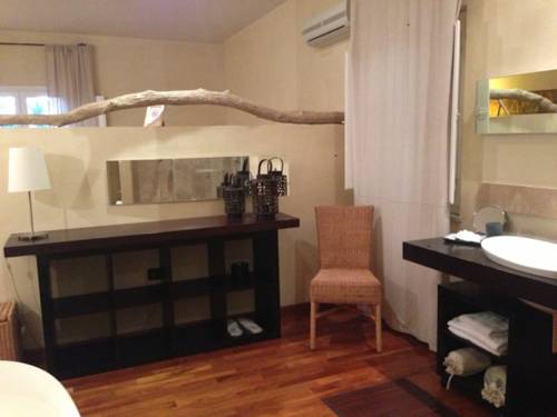 Imagen de la habitación del Poggio Ai Santi. Foto 5