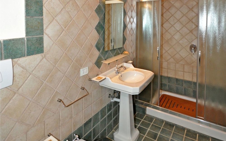 Imagen de la habitación del Poggio Cennina Resort. Foto 2