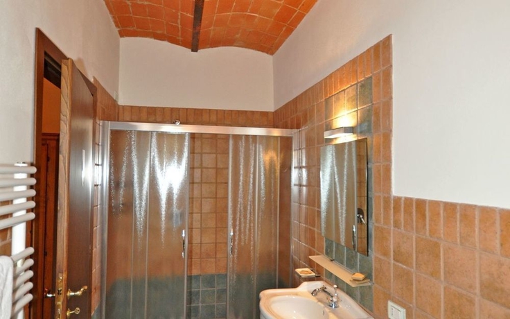 Imagen de la habitación del Poggio Cennina Resort. Foto 8