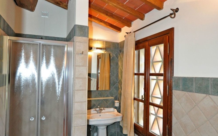 Imagen de la habitación del Poggio Cennina Resort. Foto 14