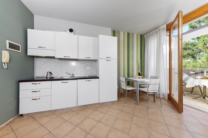 Imagen de la habitación del Poggio dei Pini. Foto 2