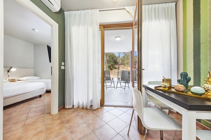 Imagen de la habitación del Poggio dei Pini. Foto 5