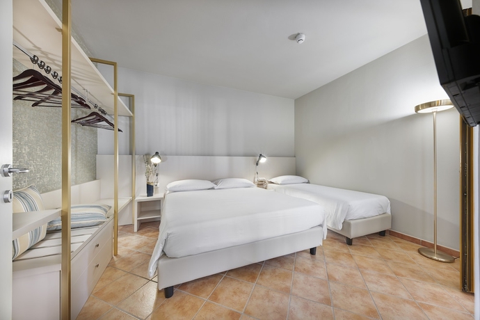 Imagen de la habitación del Poggio dei Pini. Foto 6