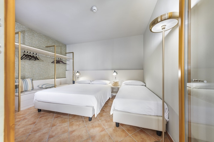 Imagen de la habitación del Poggio dei Pini. Foto 9