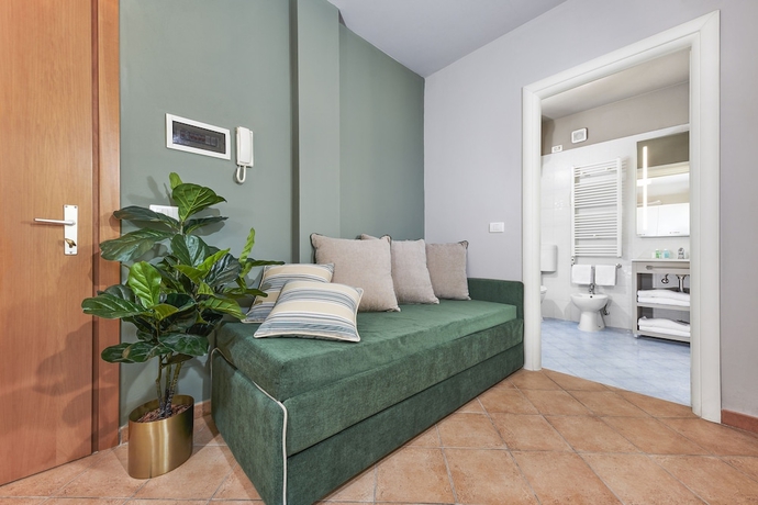 Imagen de la habitación del Poggio dei Pini. Foto 10