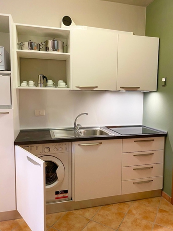 Imagen de la habitación del Poggio dei Pini. Foto 17