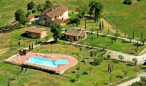 Imagen general del Poggiovalle Country House. Foto 1