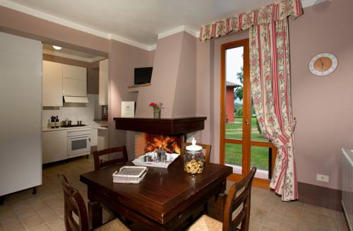 Imagen de la habitación del Poggiovalle Country House. Foto 9