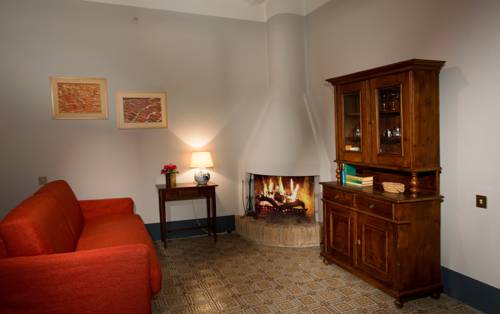 Imagen de la habitación del Poggiovalle Country House. Foto 11