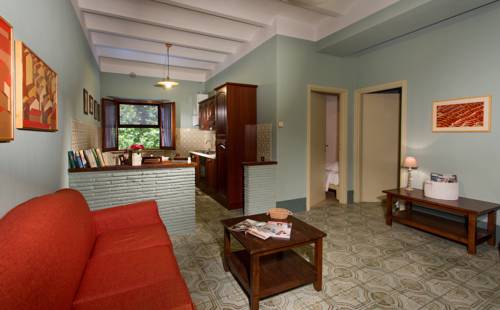 Imagen de la habitación del Poggiovalle Country House. Foto 12