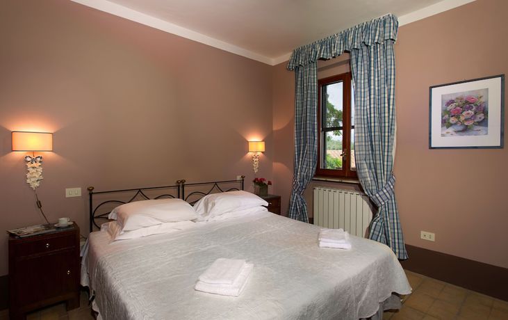 Imagen de la habitación del Poggiovalle Tenuta Italiana. Foto 3