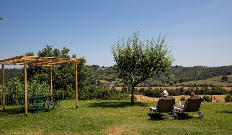 Imagen de la habitación del Poggiovalle Tenuta Italiana. Foto 4