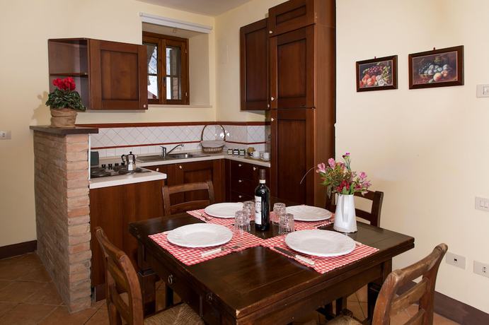 Imagen de la habitación del Poggiovalle Tenuta Italiana. Foto 5
