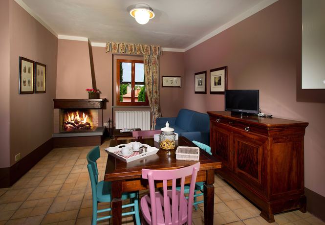Imagen de la habitación del Poggiovalle Tenuta Italiana. Foto 7