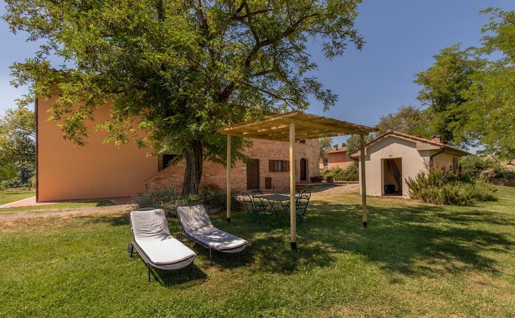 Imagen de la habitación del Poggiovalle Tenuta Italiana. Foto 9