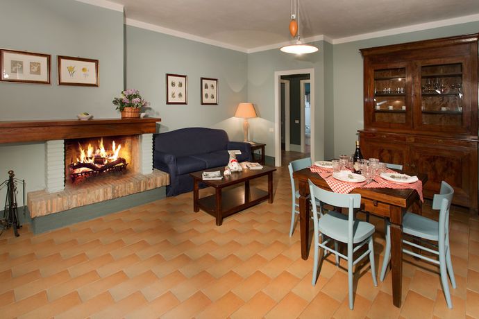 Imagen de la habitación del Poggiovalle Tenuta Italiana. Foto 10
