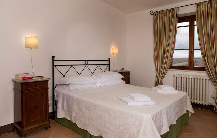Imagen de la habitación del Poggiovalle Tenuta Italiana. Foto 11