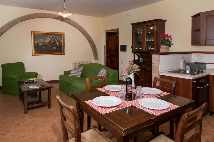Imagen de la habitación del Poggiovalle Tenuta Italiana. Foto 12