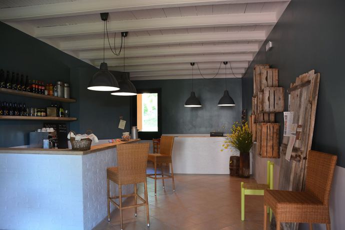 Imagen de los interiores del Poggiovalle Tenuta Italiana. Foto 19