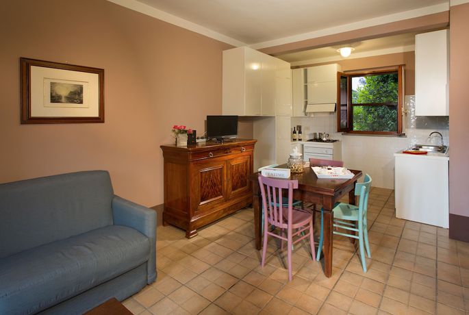 Imagen de la habitación del Poggiovalle Tenuta Italiana. Foto 17