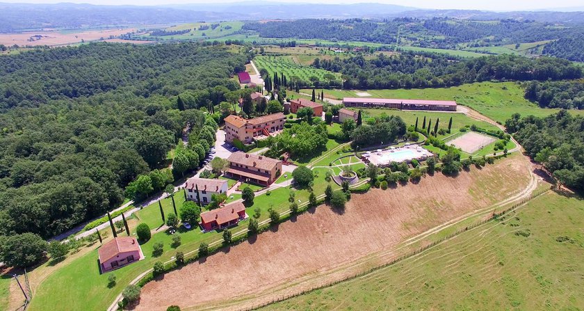 Imagen general del Poggiovalle Tenuta Italiana. Foto 1