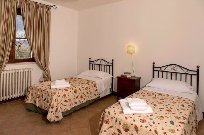 Imagen de la habitación del Poggiovalle Tenuta Italiana. Foto 18