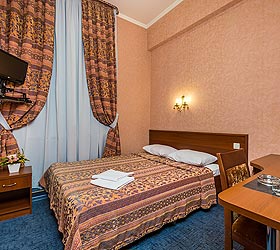 Imagen de la habitación del Pogosti.ru Leningradsky Prospekt. Foto 4