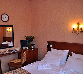 Imagen de la habitación del Pogosti.ru Leningradsky Prospekt. Foto 5