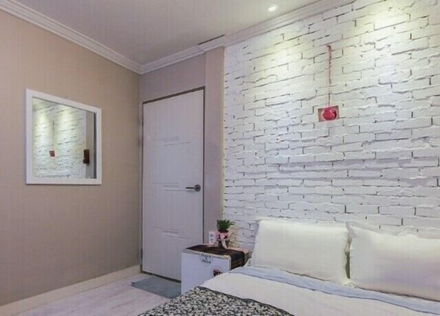 Imagen de la habitación del Pohang Youngildae Guesthouse. Foto 3