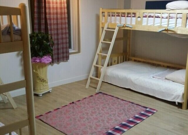 Imagen de la habitación del Pohang Youngildae Guesthouse. Foto 5