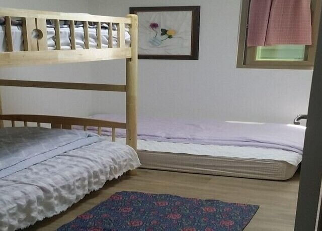 Imagen de la habitación del Pohang Youngildae Guesthouse. Foto 13