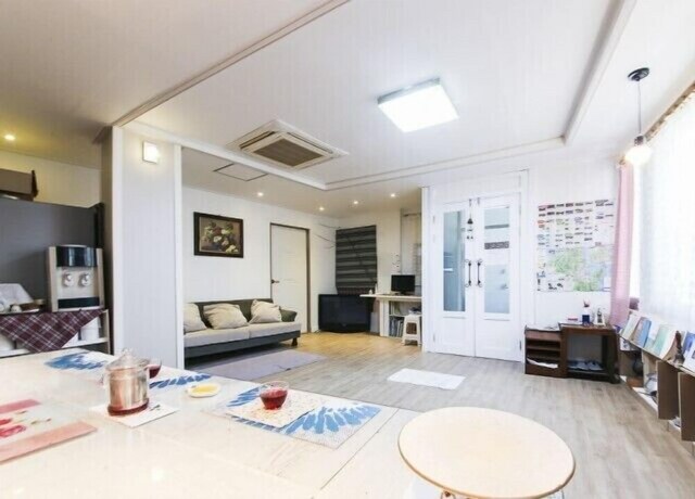 Imagen de los interiores del Pohang Youngildae Guesthouse. Foto 17